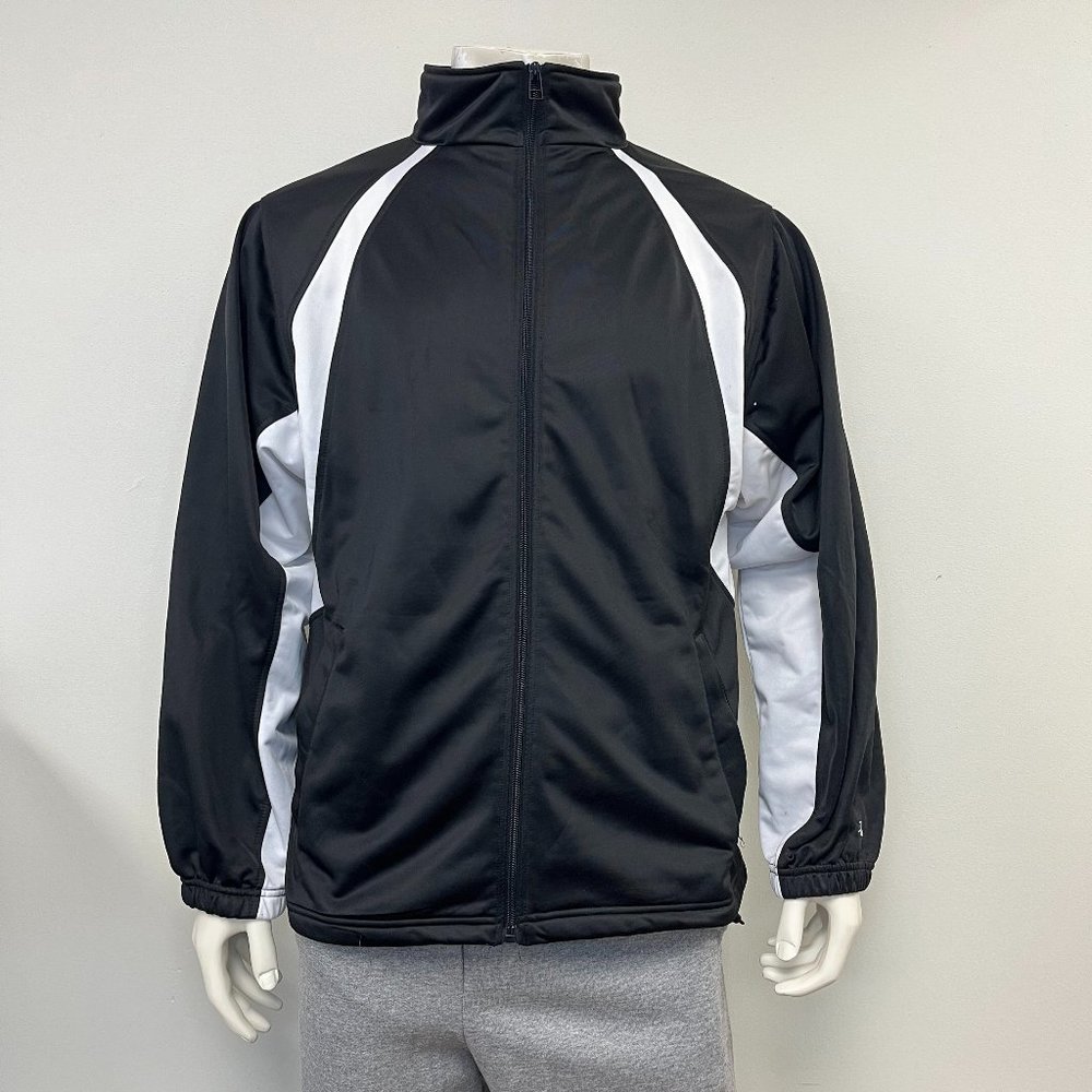 Badger Sport Men's Track Jacket